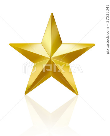 Golden star 27533343