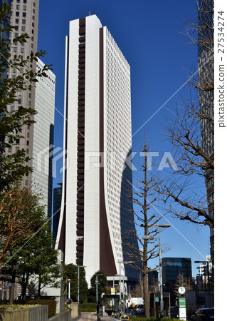 Sompo日本日光總公司在西新宿 27534274