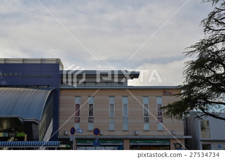 Nankobashi Station area Nankobashi Station area 27534734