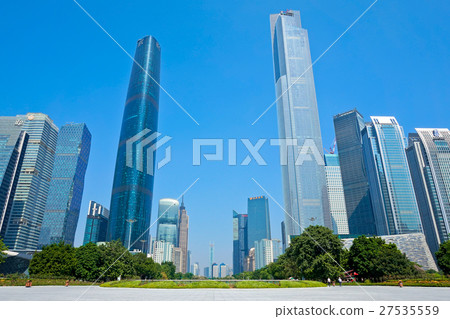 Guangzhou skyscraper group Guangzhou Skyscraper Guangzhou skyscraper group Guangzhou Skyscraper 27535559