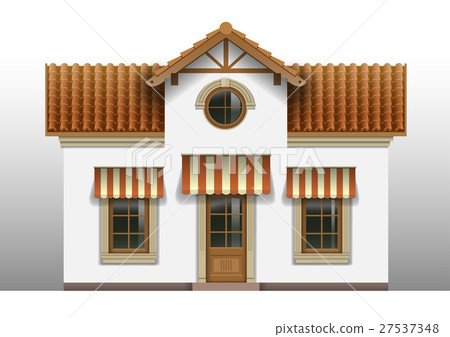 Little toy house 27537348