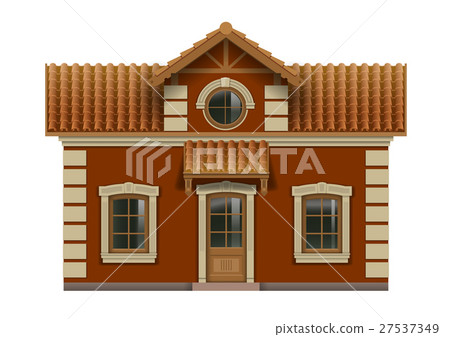 Little toy house 27537349