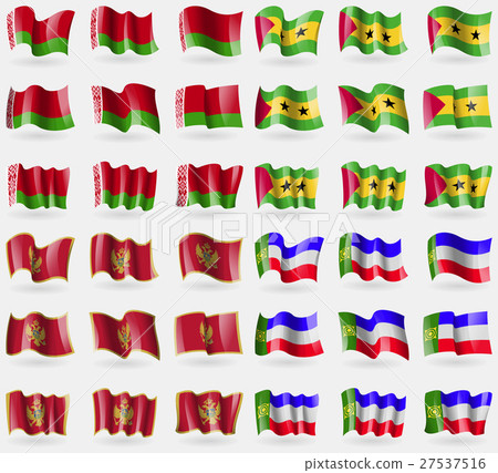 Belarus, Sao Tome and Principe, Montenegro, Khakas 27537516