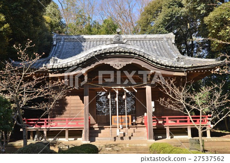 Azumayama Park Azuma Shrine 27537562