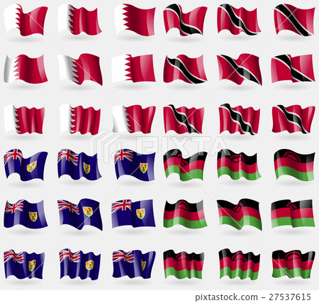 Bahrain, Trinidad and Tobago, Turks and Caicos, Ma 27537615