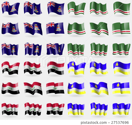Cayman Islands, Chechen Republic of Ichkeria, Iraq Cayman Islands, Chechen Republic of Ichkeria, Iraq 27537696