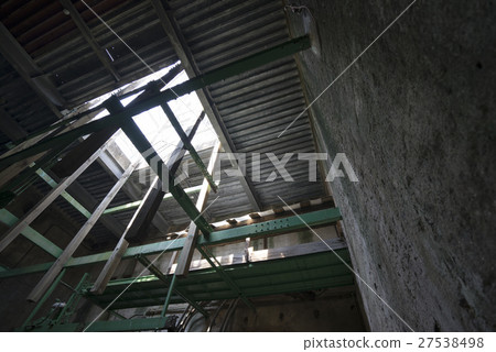 2015年7月世界文化遺產登記荒尾市三池煤礦Manda礦，明治日本工業革命遺產第二縱向反口 27538498