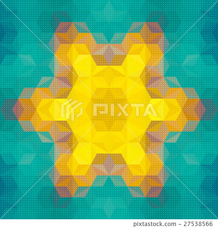 Vector Pattern Background Vector Pattern Background 27538566