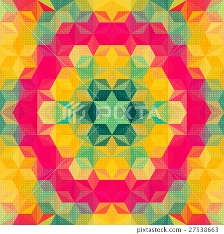 Vector Pattern Background Vector Pattern Background 27538663