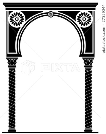 Arabic Front Stock Illustrations – 5,418 Arabic Front Stock Illustrations,  Vectors & Clipart - Dreamstime