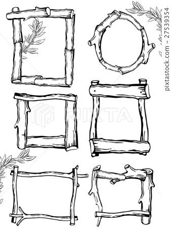 Frames of branches 2 Frames of branches 2 27539354