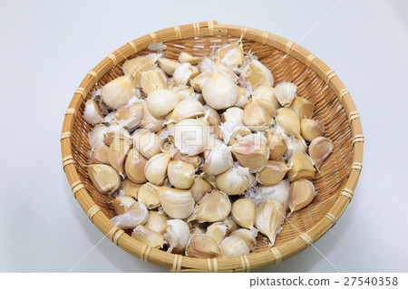 大蒜 大蒜 27540358