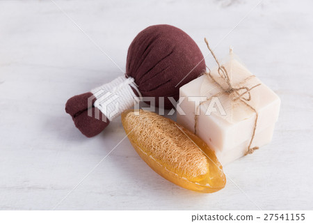 Massage ball and spa aromatherapy products  27541155