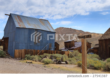 Bodie ghost town Bodie ghost town 27541387