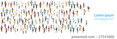 People Group Different Occupation Set, Employees 27543900