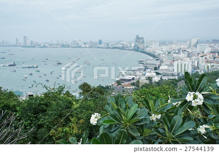 Thailand Pattaya Beach, Pattaya City, Pattaya Bay (Pattaya) Thailand Pattaya Beach, Pattaya City, Pattaya Bay (Pattaya) 27544139