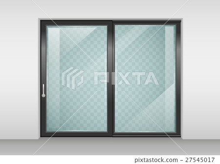 Contemporary sliding door 27545017