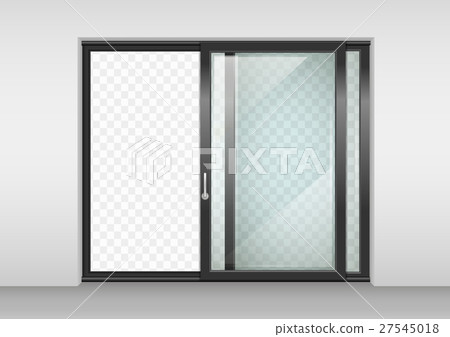 Contemporary sliding door Contemporary sliding door 27545018