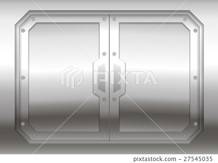 Sliding metal gate Sliding metal gate 27545035