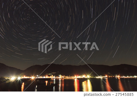 A view of the fishing port in Setouchi 27545885