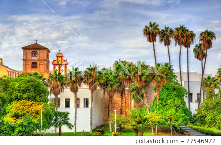 San Agustin Convent in Malaga, Spain 27546972
