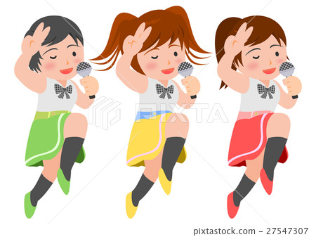 Female idol group 27547307
