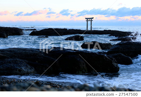 清晨Oaso海岸 27547500