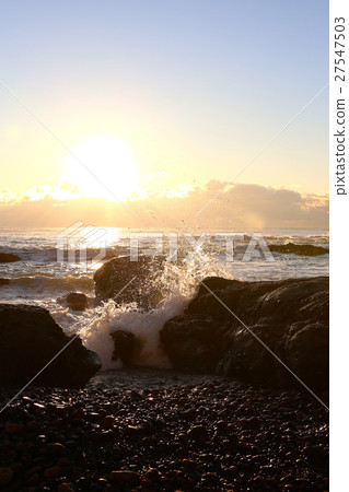 Early morning Oaso coast 27547503