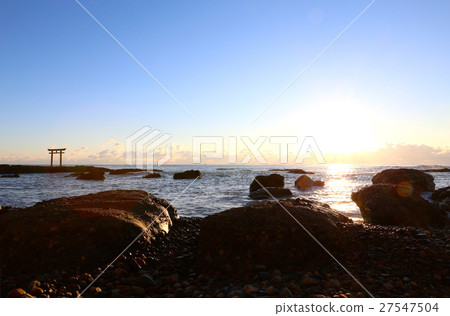 Early morning Oaso coast Early morning Oaso coast 27547504