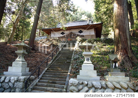 Takeda Hachimangu Shrine (Worship Hall: Nagasaki City) 27547598