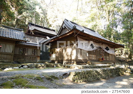 Takeda Hachimangu Shrine (Worship Hall: Nagasaki City) 27547600