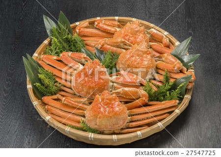Boiled crab Boiled crab 27547725