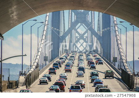 San Francisco Bay Bridge 27547908