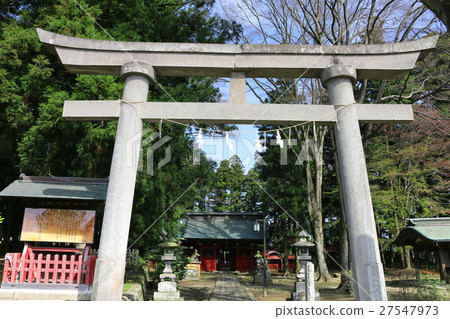 東京老神社（Tanagura Town） 27547973