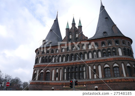 Lübeck Germany 27548185