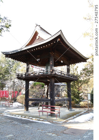 Kagami山法好Zengokuji（南阿爾卑斯山市） 27548795