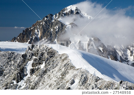 Nagarekumo的Tsurugidake 27548938