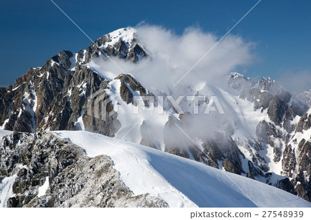 Nagarekumo的Tsurugidake 27548939