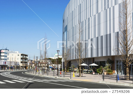 新jr Ebina站 新jr Ebina站 27549206