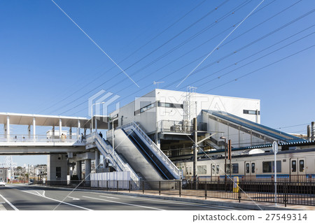 新jr Ebina站 新jr Ebina站 27549314