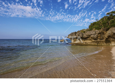 Tine Beach Okinawa Choshimi isoshima 27551364