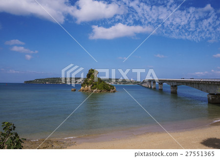 Okinawa Choshi Toshima Old Toshi Ohashi Bridge Okinawa Choshi Toshima Old Toshi Ohashi Bridge 27551365