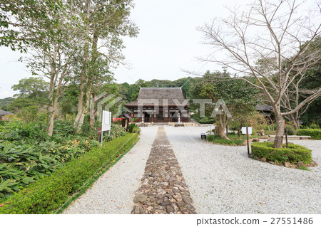 Hatsuyama Baolin Temple  -  Buddha  -  Hamanako Hubei Gosan 27551486