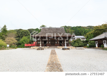 Hatsuyama Baolin Temple  -  Buddha  -  Hamanako Hubei Gosan 27551487
