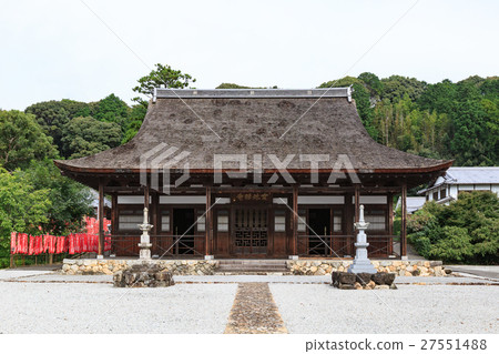 Hatsuyama Baolin Temple  -  Buddha  -  Hamanako Hubei Gosan 27551488