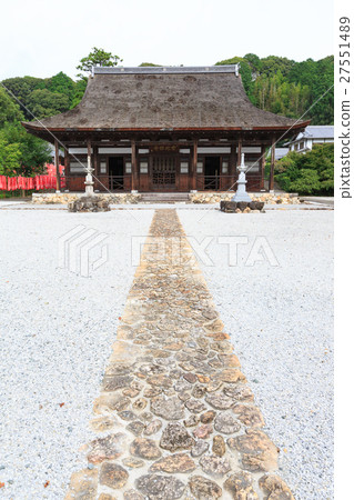 Hatsuyama Baolin Temple - Buddha - Hamanako Hubei Gosan 27551489