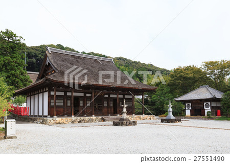 Hatsuyama Baolin Temple - Buddha Hall / Rebel - Hamanako Hubei Gosan 27551490