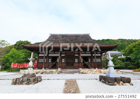 Hatsuyama Baolin Temple - Buddha - Hamanako Hubei Gosan 27551492