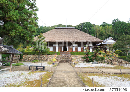 Hatsuyama Baolin Temple - Hajjo - Hamanako Hubei Gosan 27551498