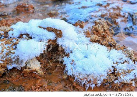 Texture water oxidation, narzans in the Caucasus 27551583